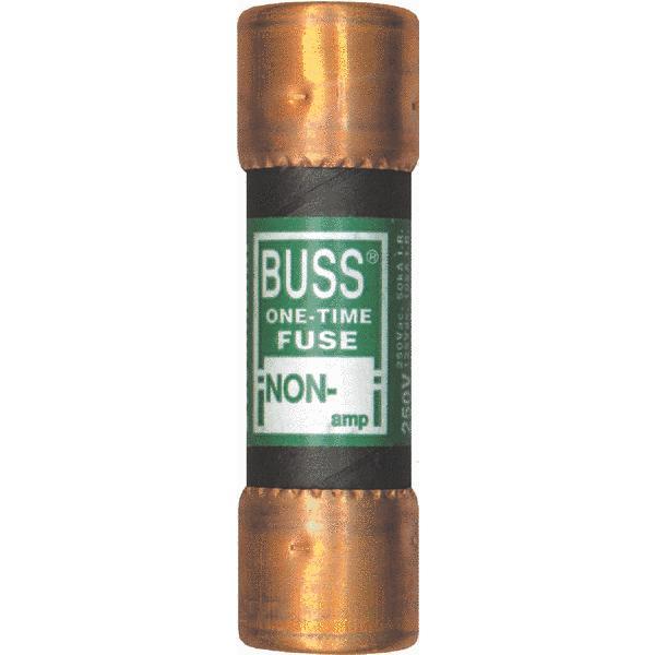 45A non cartridge fuse bussman cooper NON45 amp