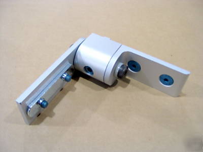 80/20 t slot aluminum living hinge 25 s 25-4161