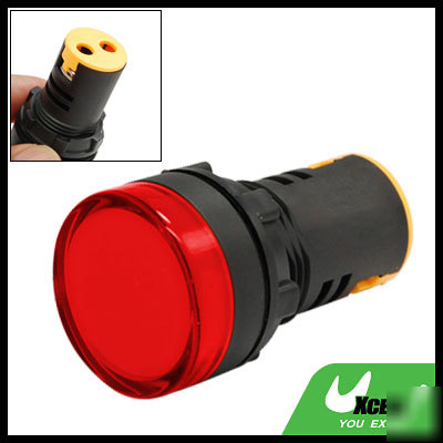 AD56-22DS red led signal buzzer indicator light lamp