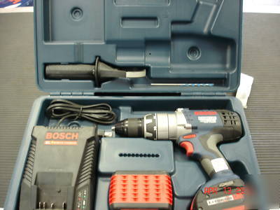 Bosch cordless hammer drill 17618-01 full 1YR warranty