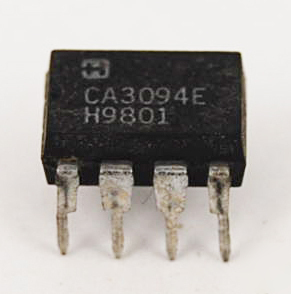 Ic chips: 10 pcs CA3094E 30MHZ op amp