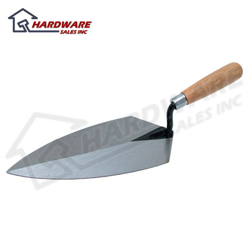 New marshalltown 96 10X5 inch philadelphia brick trowel 