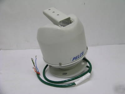 Pelco PS20 scanner indoor/outdoor up to 35 lb 120VAC