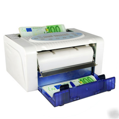 Portable currency counter&counterfeit note detector $â‚¬ï¿¡