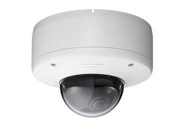 Sony ipela snc-DS60 ip poe camera network 