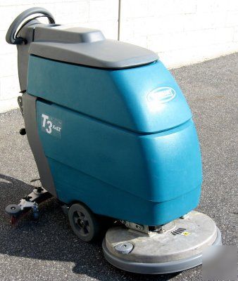 Tennant T3 floor scrubber 20