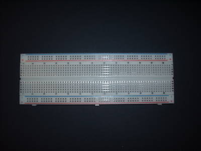 The ultimate electronic components kit #1 + breadboard