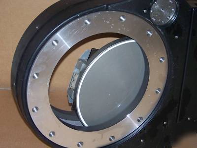 V-tex pendulum valve inside diameter 9 3/4