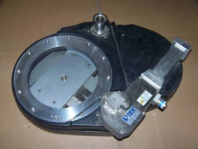 V-tex pendulum valve inside diameter 9 3/4