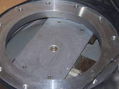 V-tex pendulum valve inside diameter 9 3/4
