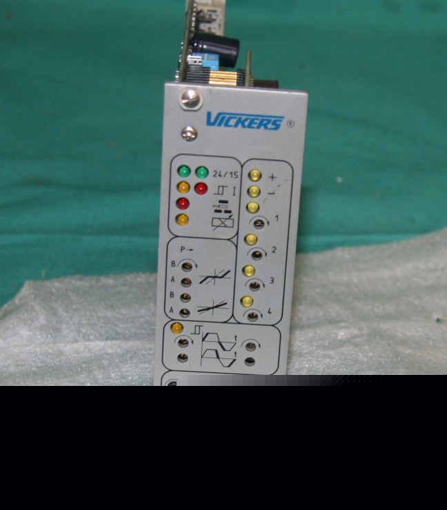 Vickers eea-pam-535-c-32 amplifier card