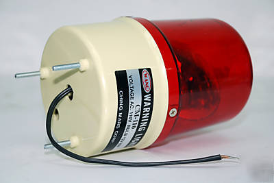 Warning light cm-110 AC110/220 DC12/24V bulb 12V 8W 