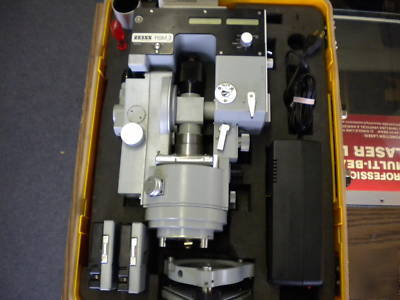 Zeiss total station rsm 3 RSM3