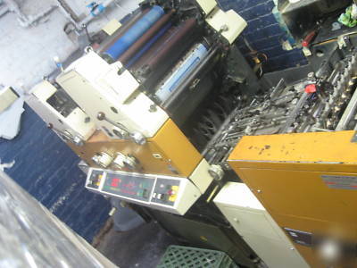  at this printing machine (itek 3895) with compac