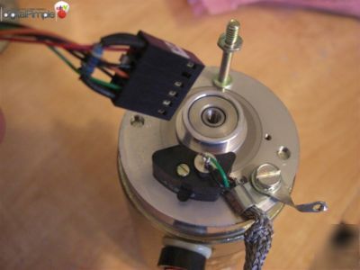 Dc servo motors w/ encoders - cnc routers / tables