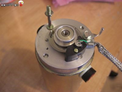 Dc servo motors w/ encoders - cnc routers / tables