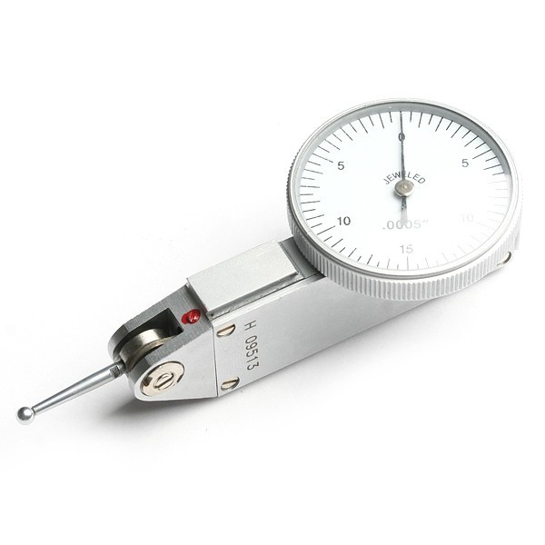 Dial test indicator 0.0127MM stylus machinery accuracy