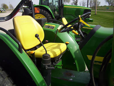 1998 john deere 5310 utility tractor w/ 540 loader 