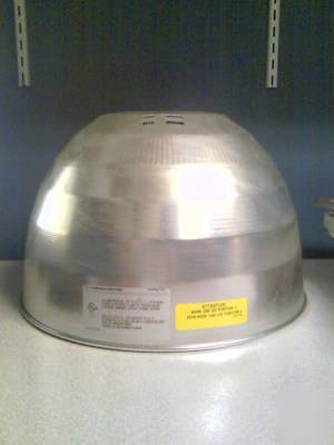 3-lithonia 400W highbay light fixture