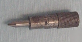Antique tool - micrometer head - lufkin rule co - 2