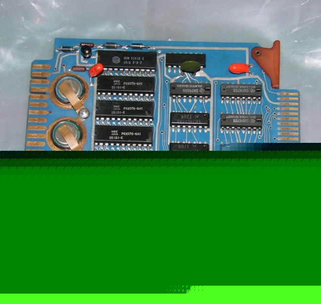 Comstar comp c-ram 8100-0047 board