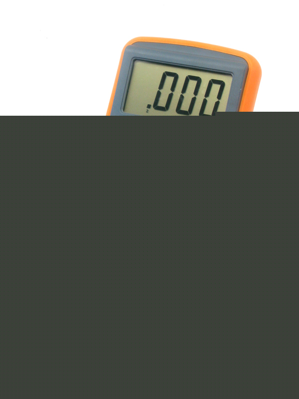 Dt-9205A large lcd display digital multimeter