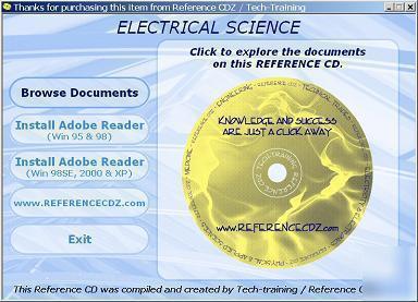 Electrical science - electricity + electronics courses