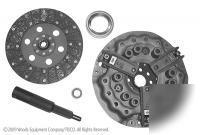 Ford 2000,2600,3000,3600,4000&more clutch assembly