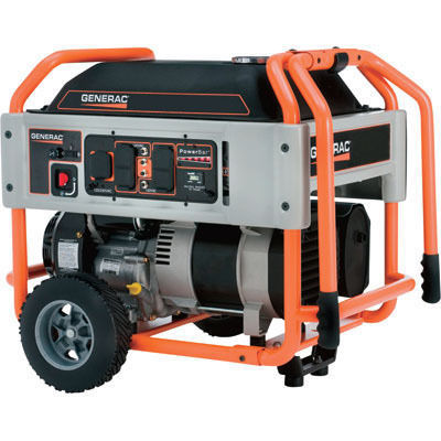 Generator portable - 10,000 watt - 16 hp - 120/240V es