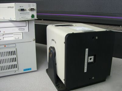 Goniometric far field profiler, photon inc LD8900/r-ir