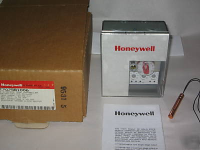 Honeywell solid state remote temperature controller 