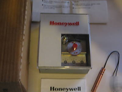 Honeywell solid state remote temperature controller 