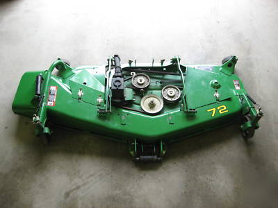 John deere 72