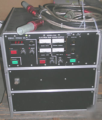 Kimball physics kpi egps-12A electron gun power supply