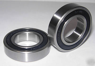 (10) 6904-2RS sealed ball bearings, 20 x 37 mm, 20X37