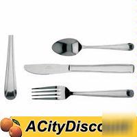 36DZ update dominion chrome dinner knives flatware