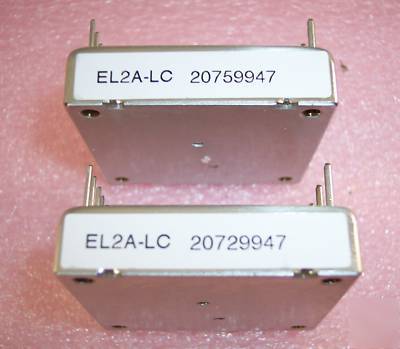 45 EL2A-lc eltest 100 watt low voltage electronic loads