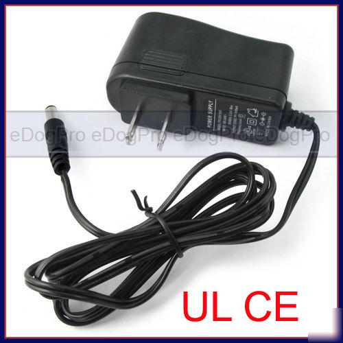 Ac 100-240V to dc 12V 1A power adaptor converter ce ul