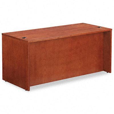 AleraÂ® verona veneer front desk, cherry ALERN216630CM