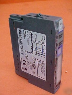 Allen bradley 1734-VHSC24 ser c