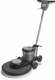 Floor buffer burnisher machine high speed 20 inch hawk 