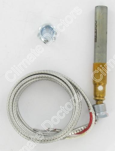 Honeywell Q313A1055 replace 750 mv thermopile generator