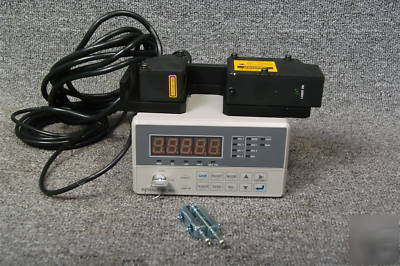 Keyence vg-301,036T,036R,laser micrometer,diameter