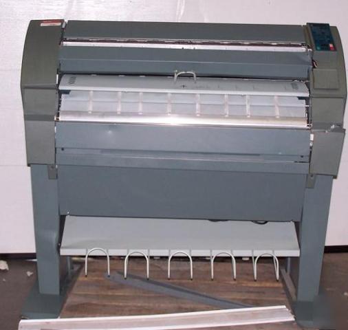 Large format copier scanner oce 7056