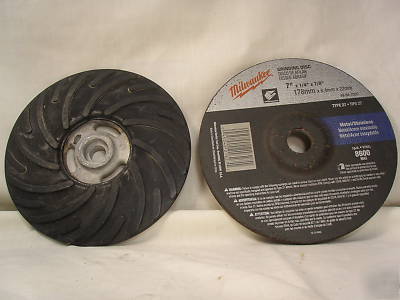 Milwaukee 6088-20 7Ã¢â‚¬Â/9Ã¢â‚¬Â angle grinder 15 amp