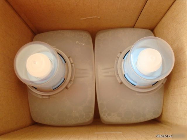New purell hand sanitizer foam 5392-02 2 refills brand 