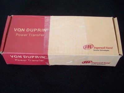 New von duprin ept-10 power transfer brown SP313 in box