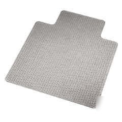 Rubbermaid 45600 chair mat medium pile carpet 45W x 53H