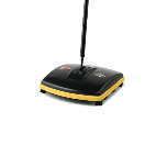 Rubbermaid floor-carpet sweeper |1 ea| 421288 bla