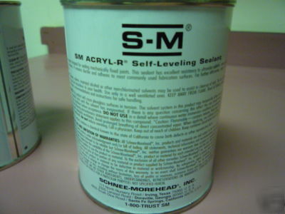 Seam sealer - acryl-rÂ® SM550 